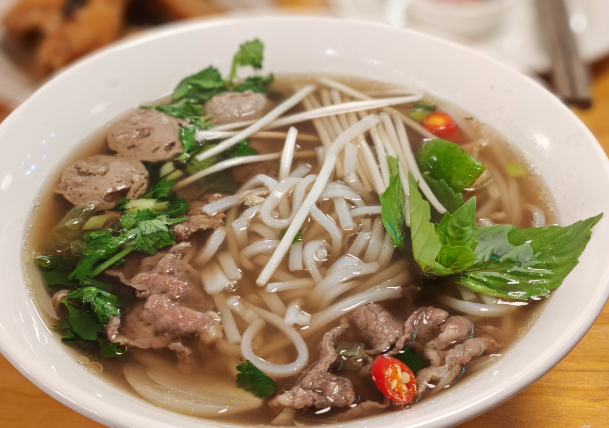 蔡澜越南粉