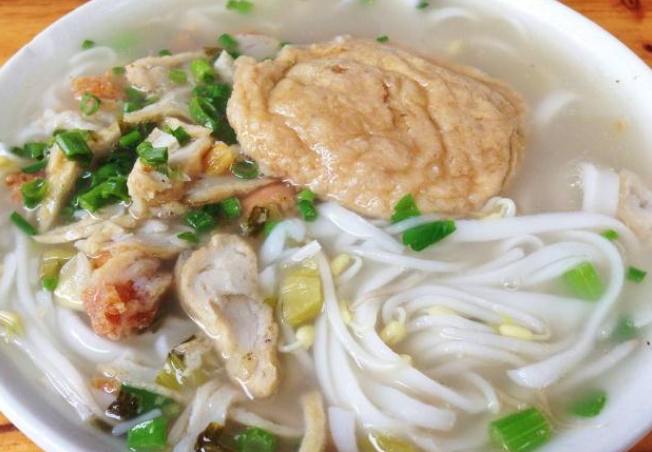 吴记后安粉汤