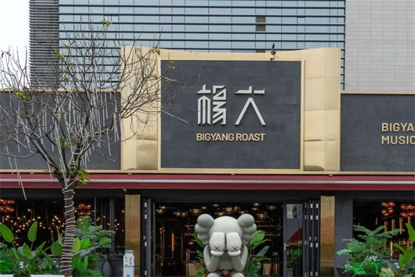 杨大小串
