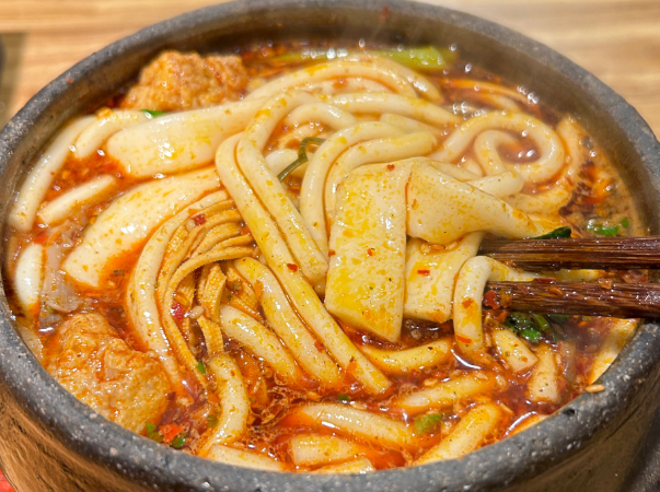 阿多妹土豆粉