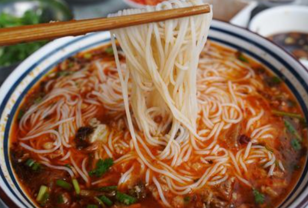 疆料新疆炒米粉