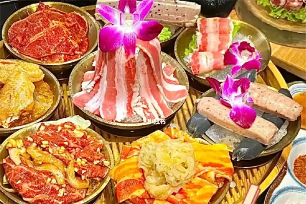 雅丽家烤肉