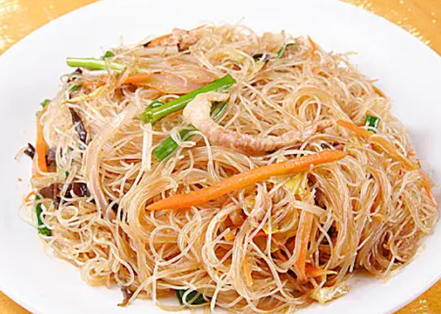 疆料新疆炒米粉