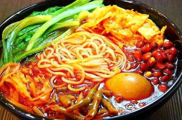 老牌子柳州螺蛳粉
