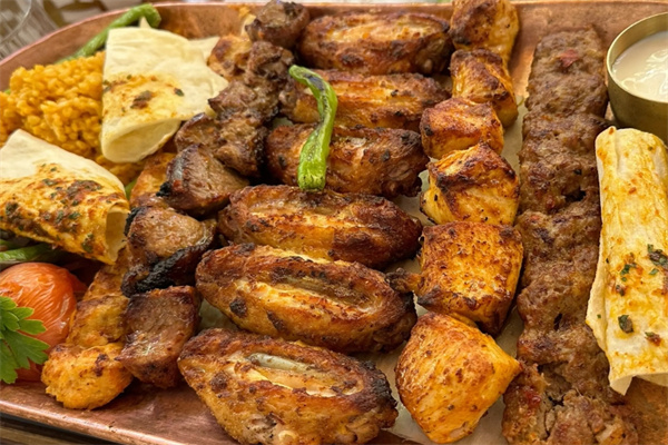 福运飘香土耳其烤肉