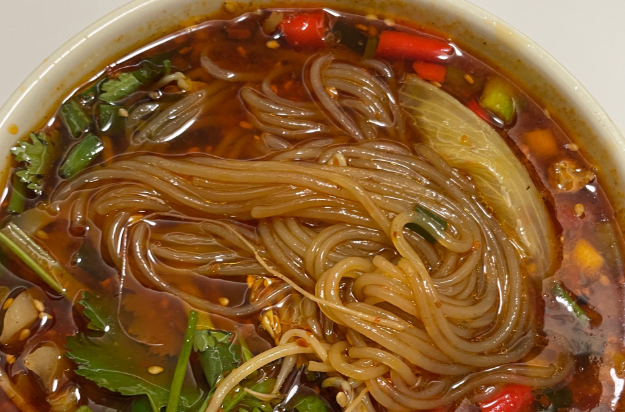 路转粉酸辣粉