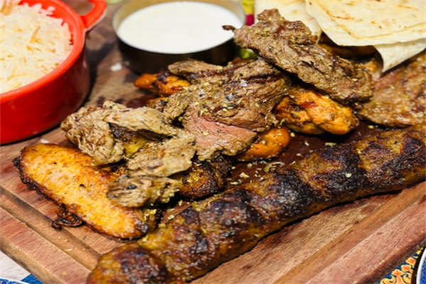 福运飘香土耳其烤肉