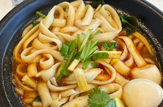 阿多妹土豆粉