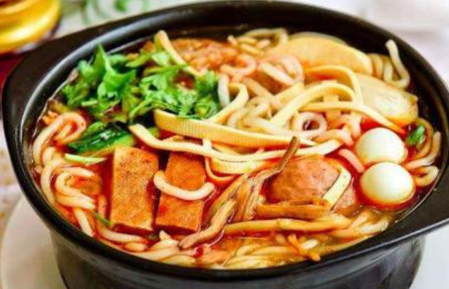 阿多妹土豆粉