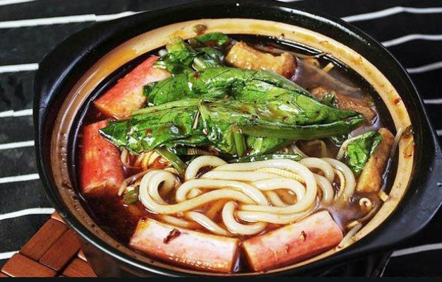 刘小仙过桥米线