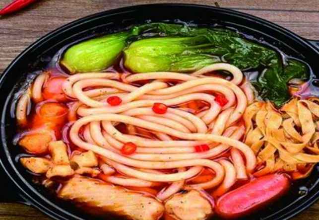 追味客骨汤米线