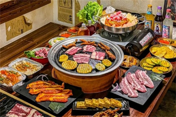 朴贤奎韩式烤肉