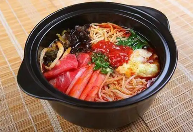 刘小仙过桥米线