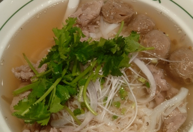 蔡澜越南粉