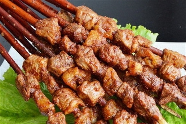 红柳烤肉