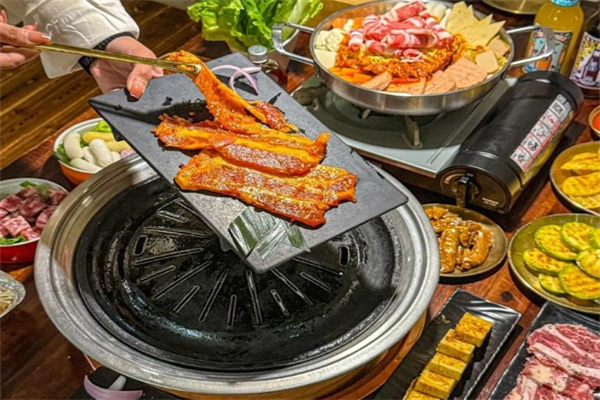 朴贤奎韩式烤肉
