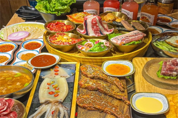 雅丽家烤肉