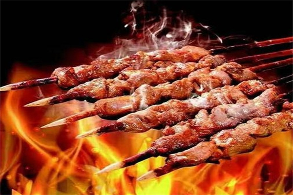 红柳烤肉