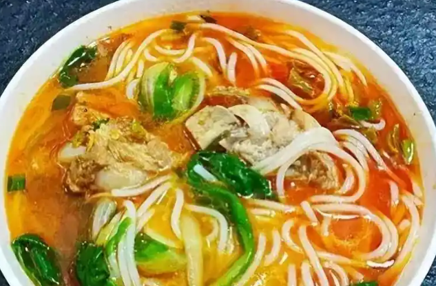 疆料新疆炒米粉