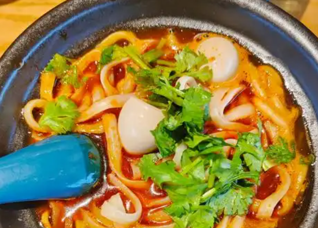 阿多妹土豆粉