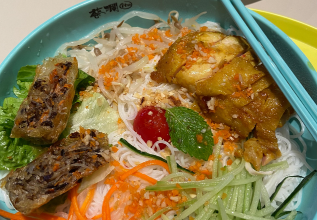 蔡澜越南粉