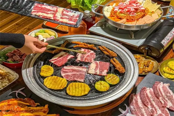 朴贤奎韩式烤肉