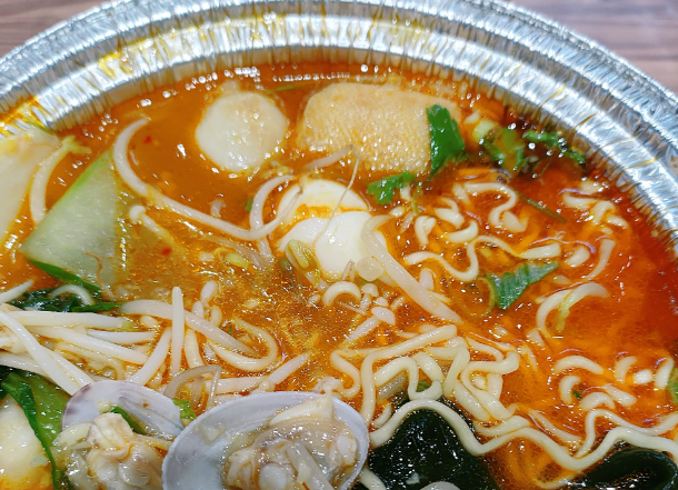 蟹后花甲粉