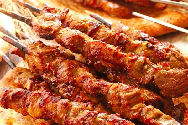 红柳烤肉