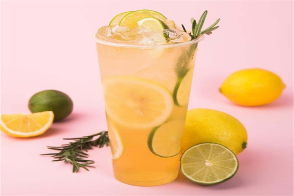 萃茶吧奶茶