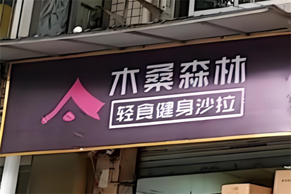 木桑森林轻食
