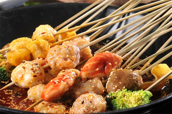 签之味自助串串香