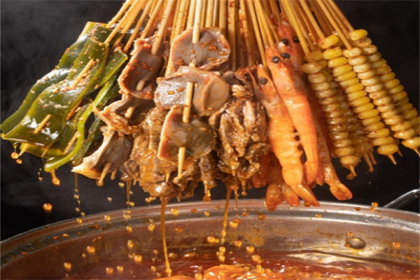 签之味自助串串香