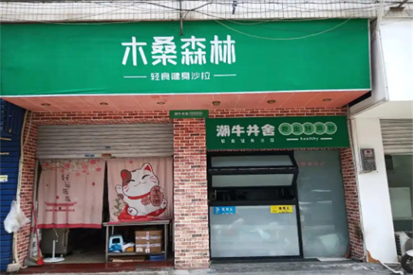 木桑森林轻食