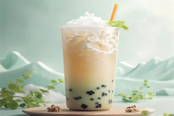 古古茗奶茶