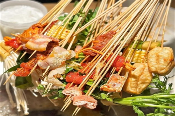 签之味自助串串香