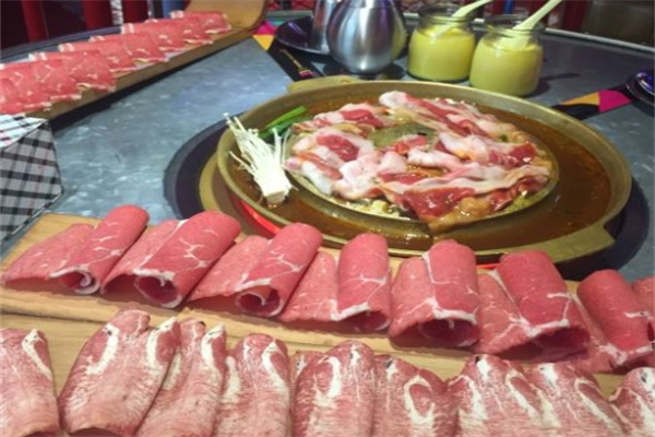 小猪烤肉