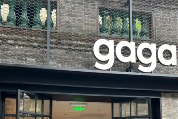 gaga轻食