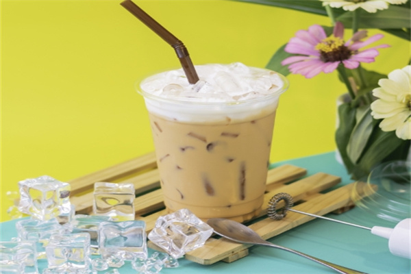 古名奶茶店