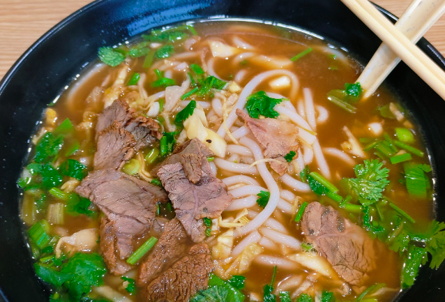 花溪王牛肉粉