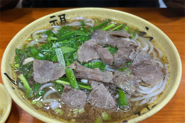 水城荷城羊肉粉