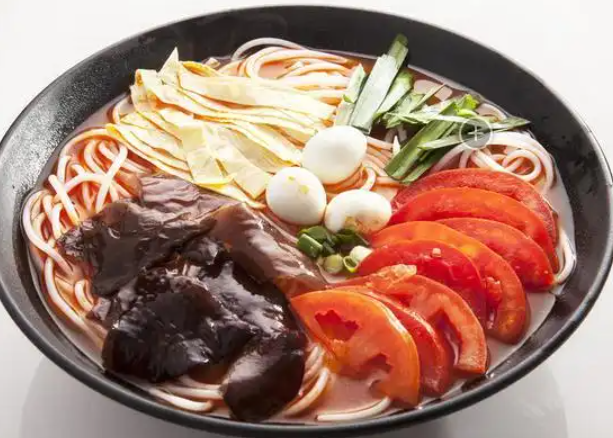 麦多姆米线
