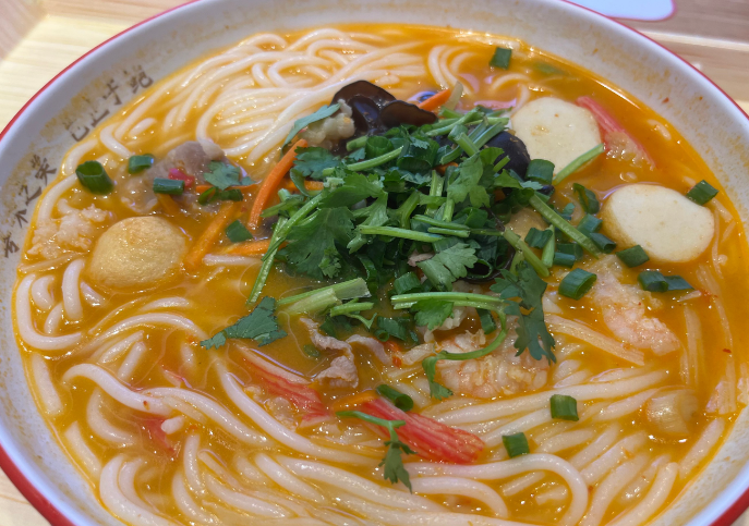 原味汤粉王