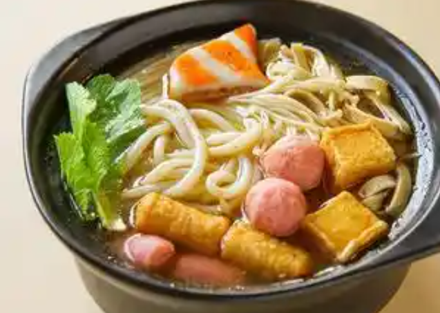 麦多姆米线
