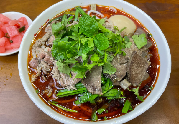 花溪王牛肉粉