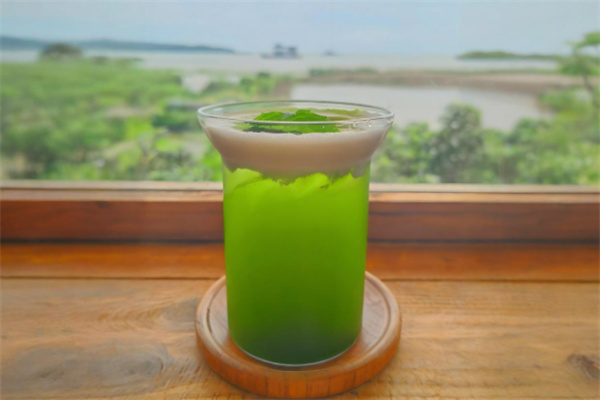 茶言观色奶茶