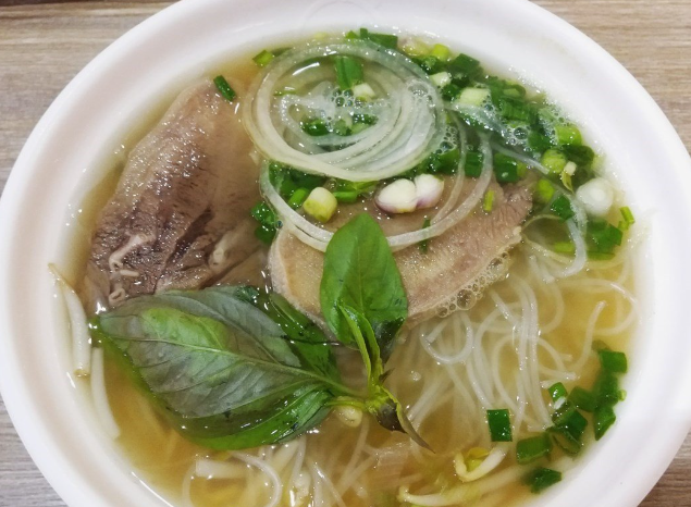 原味汤粉王