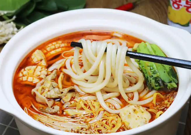 傣青春鲜肉小锅米线