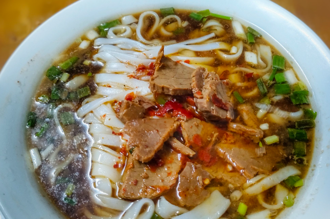 津市牛肉粉