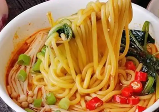 陈杨家米线