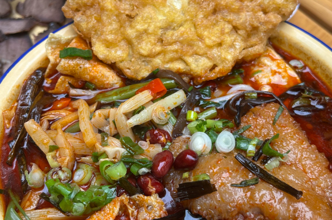 张记米粉